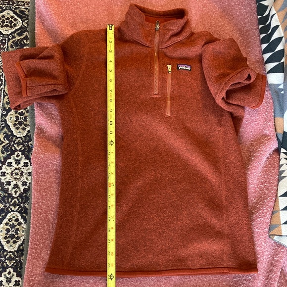 Patagonia Better Sweater 1/4 Zip - Picture 10 of 16